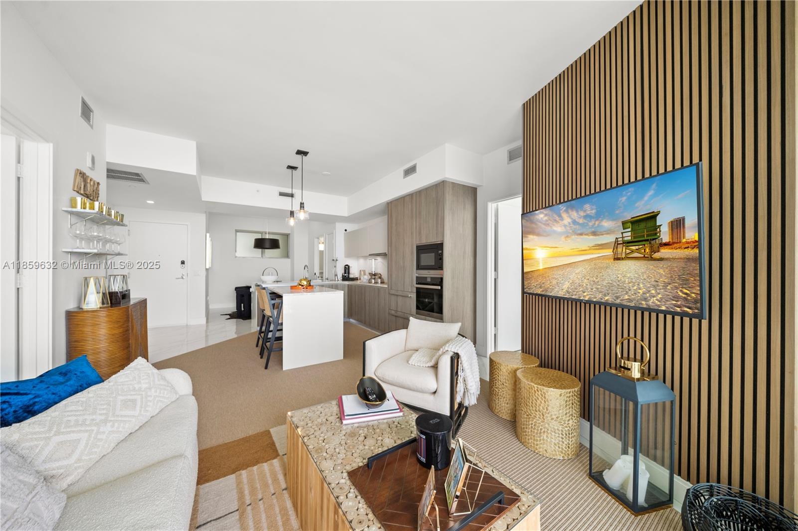 BISCAYNE BEACH CONDO - Residential