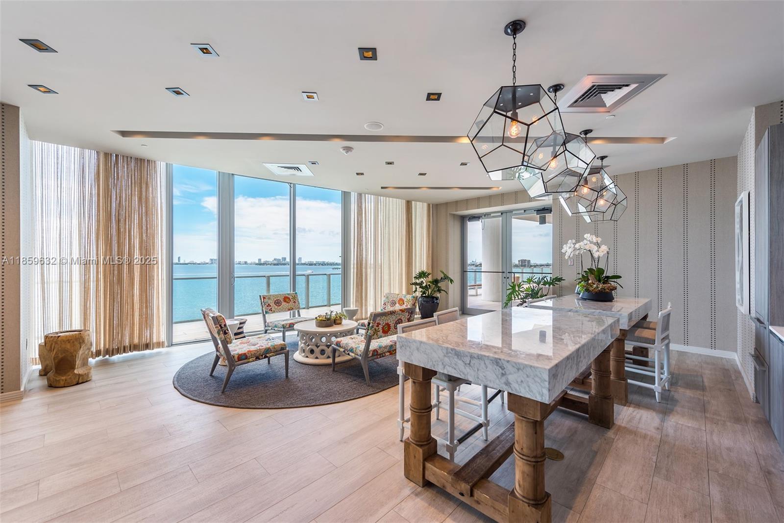 BISCAYNE BEACH CONDO - Residential