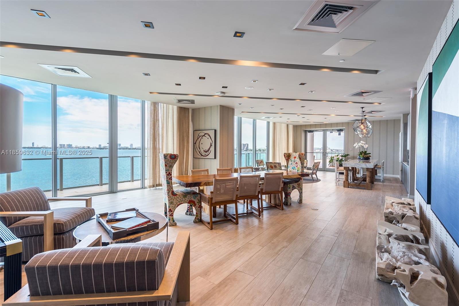 BISCAYNE BEACH CONDO - Residential