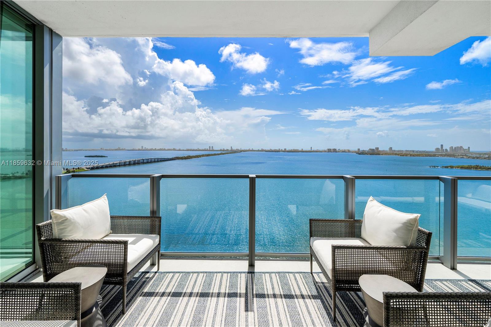 BISCAYNE BEACH CONDO - Residential