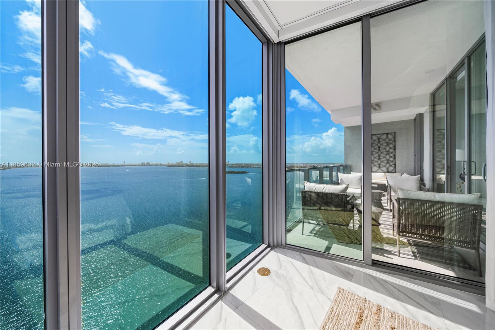 BISCAYNE BEACH CONDO - Residential