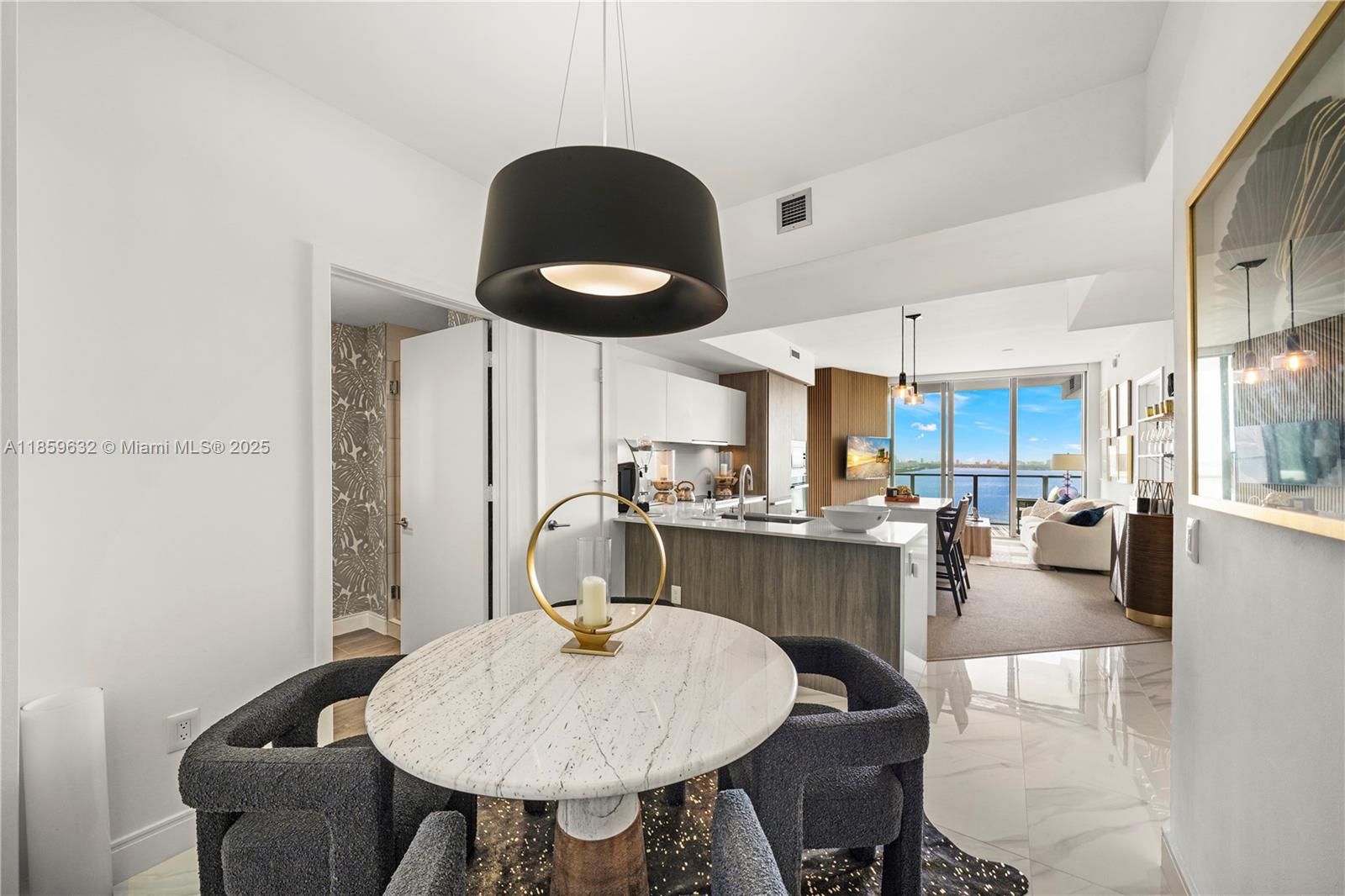 BISCAYNE BEACH CONDO - Residential