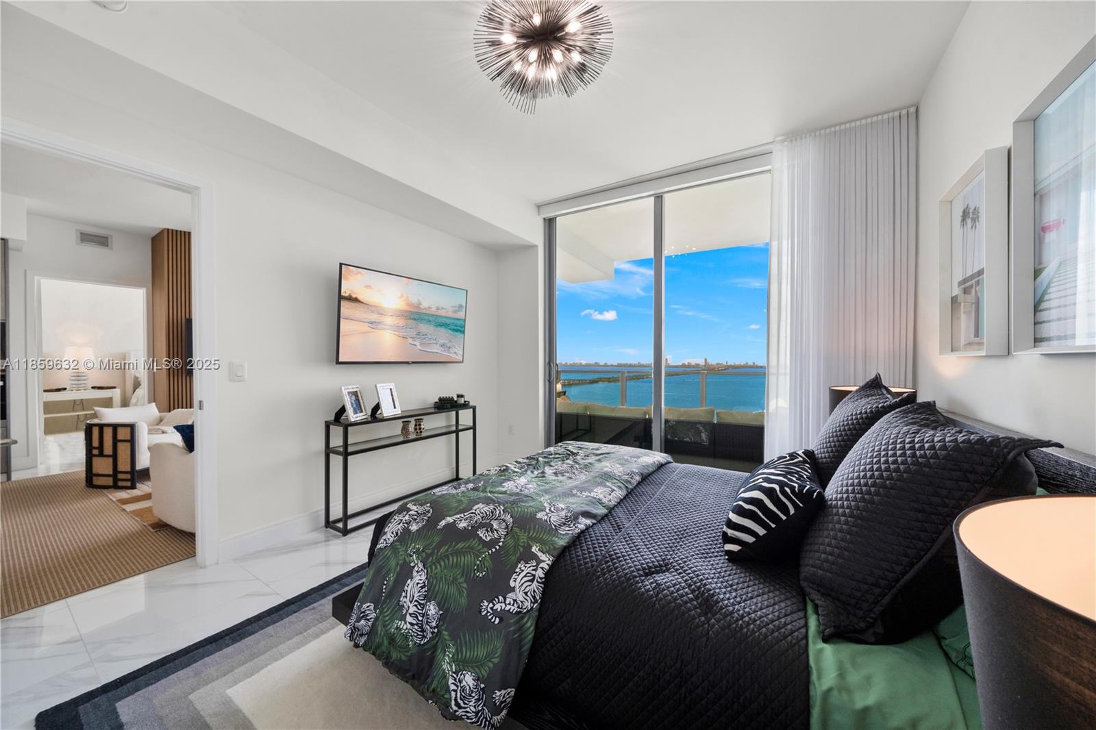 BISCAYNE BEACH CONDO - Residential