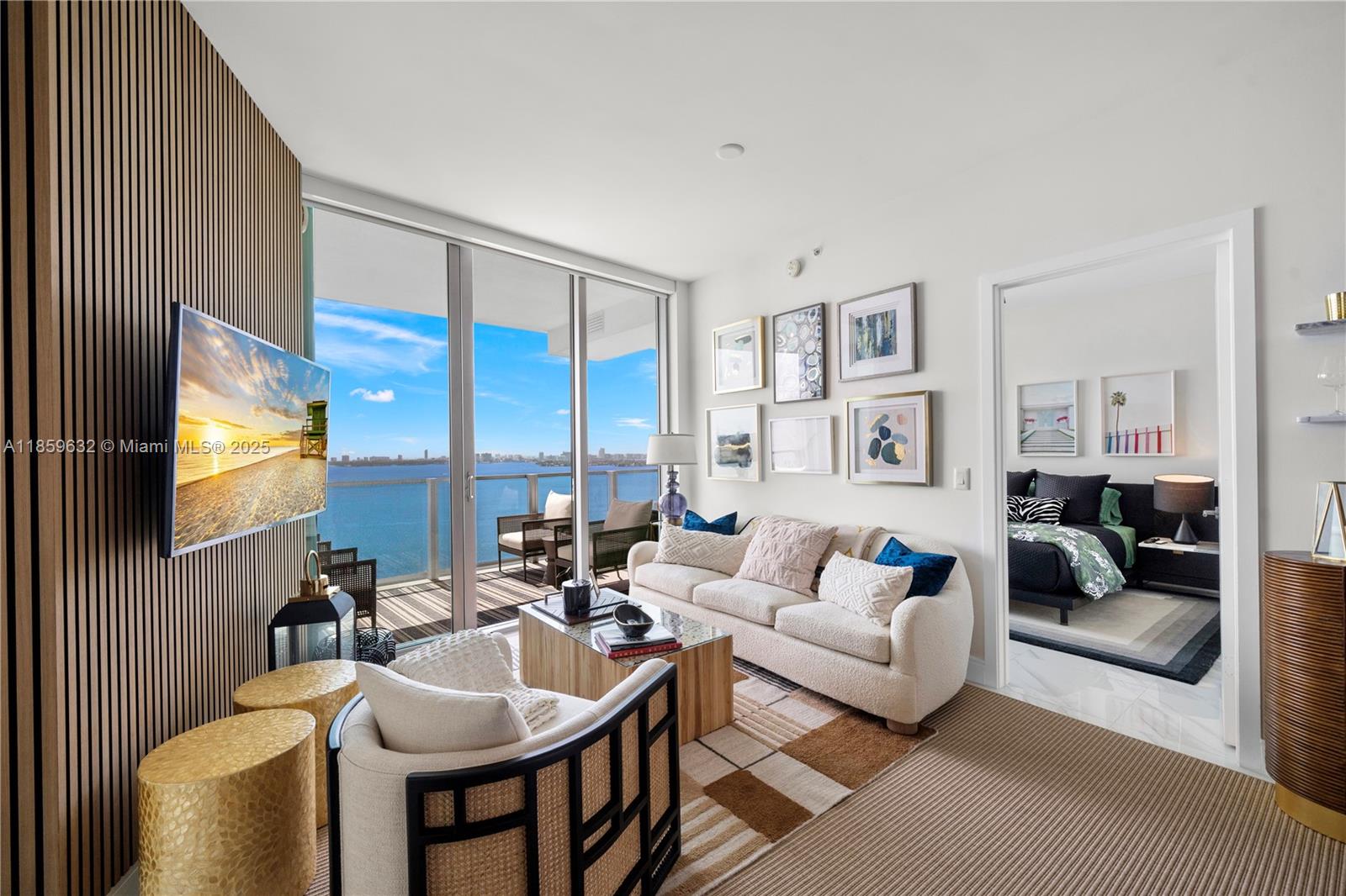 BISCAYNE BEACH CONDO - Residential