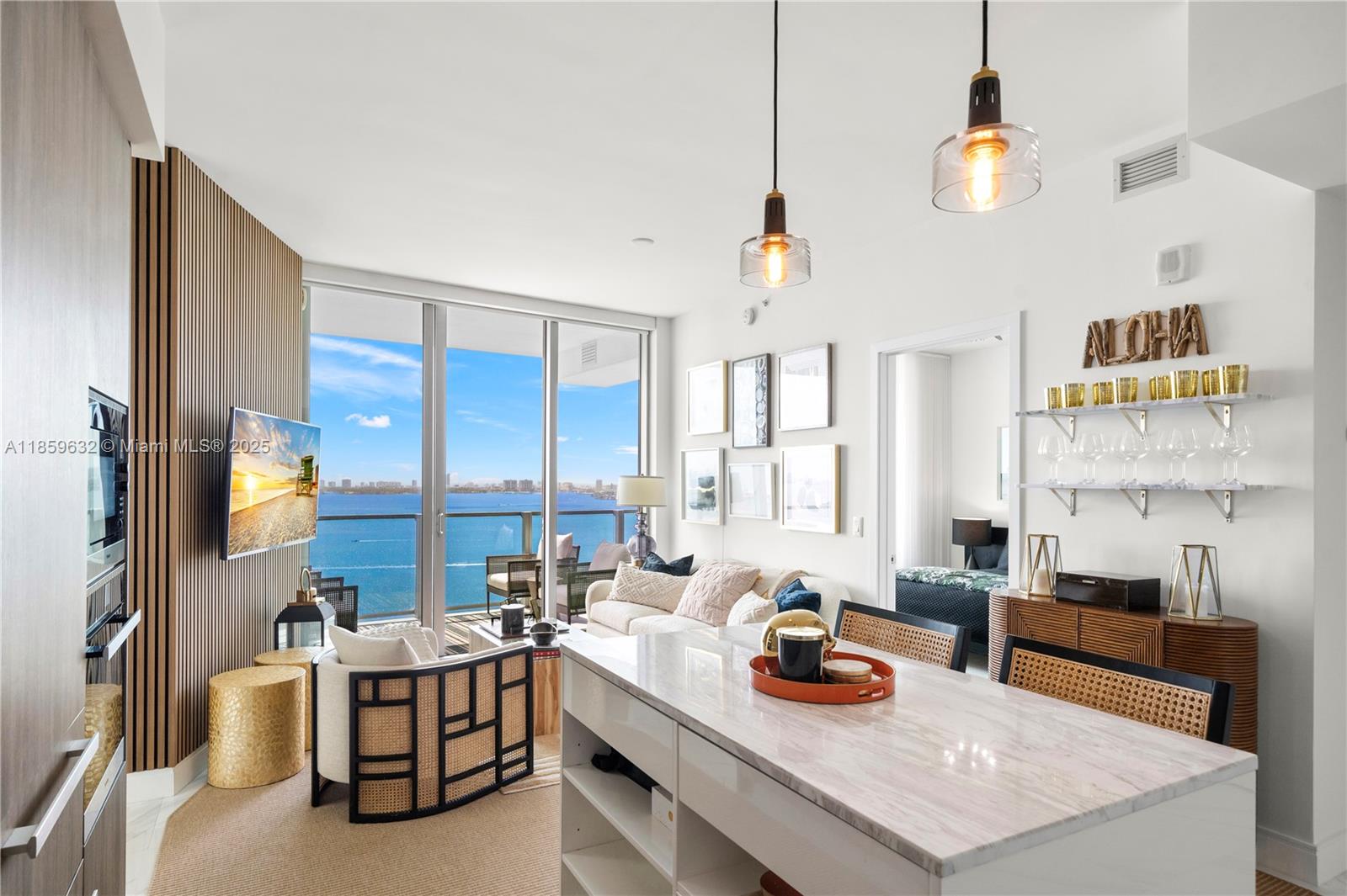 BISCAYNE BEACH CONDO - Residential