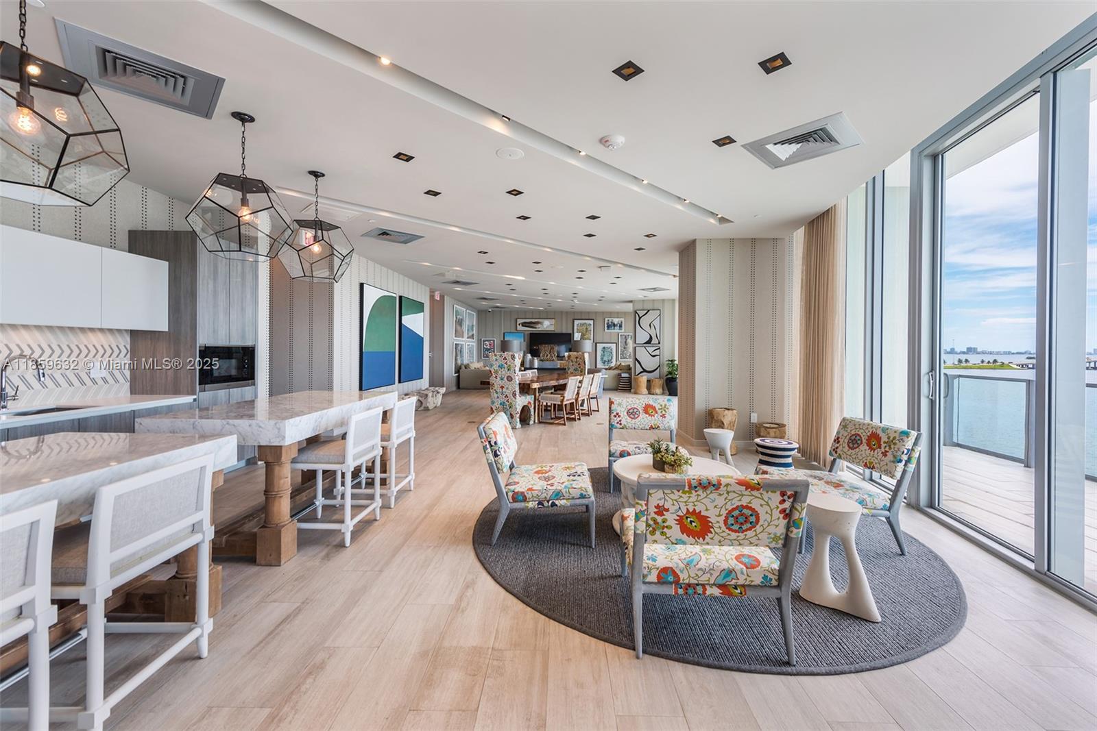 BISCAYNE BEACH CONDO - Residential