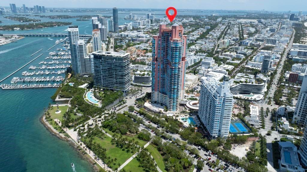 PORTOFINO TOWER CONDO - Residential