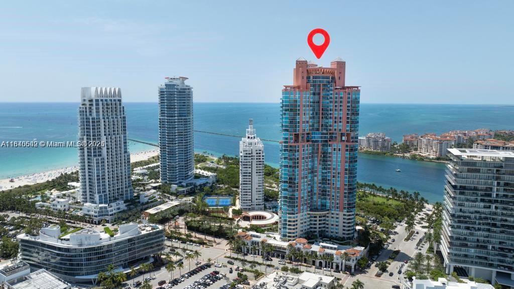 PORTOFINO TOWER CONDO - Residential