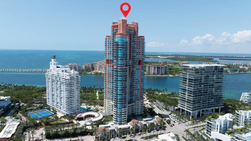 PORTOFINO TOWER CONDO - Residential