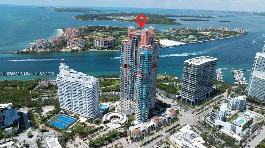 PORTOFINO TOWER CONDO - Residential