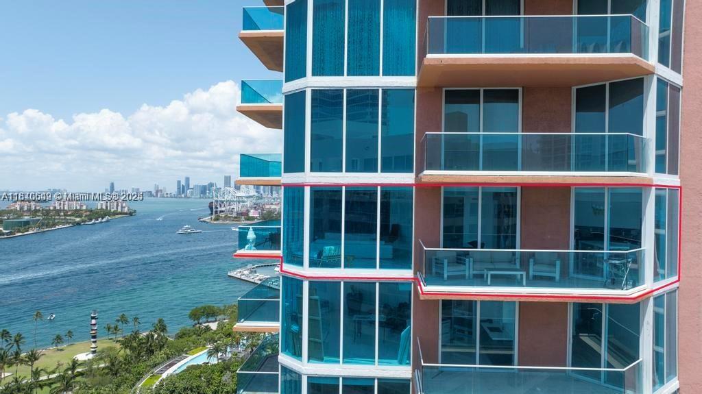 PORTOFINO TOWER CONDO - Residential