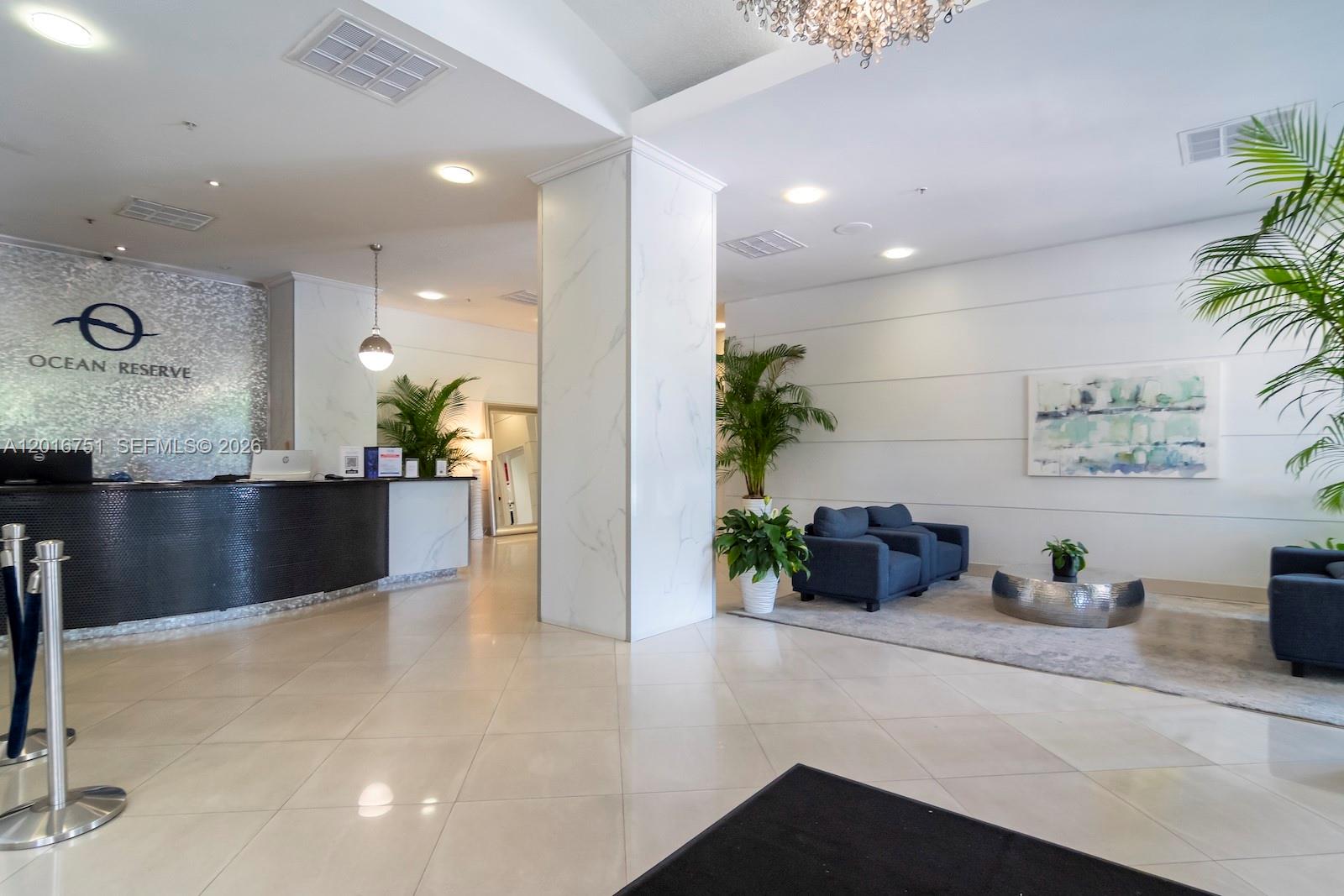 OCEAN RESERVE CONDO - Residential