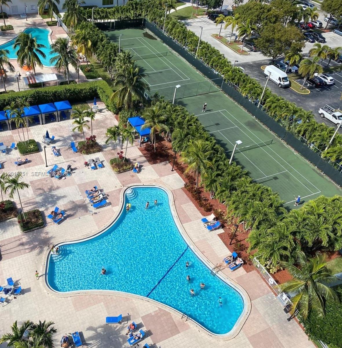 OCEAN RESERVE CONDO - Residential