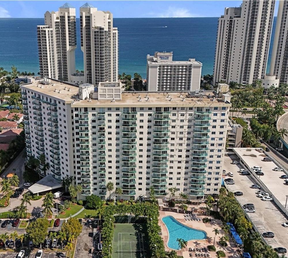 OCEAN RESERVE CONDO - Residential