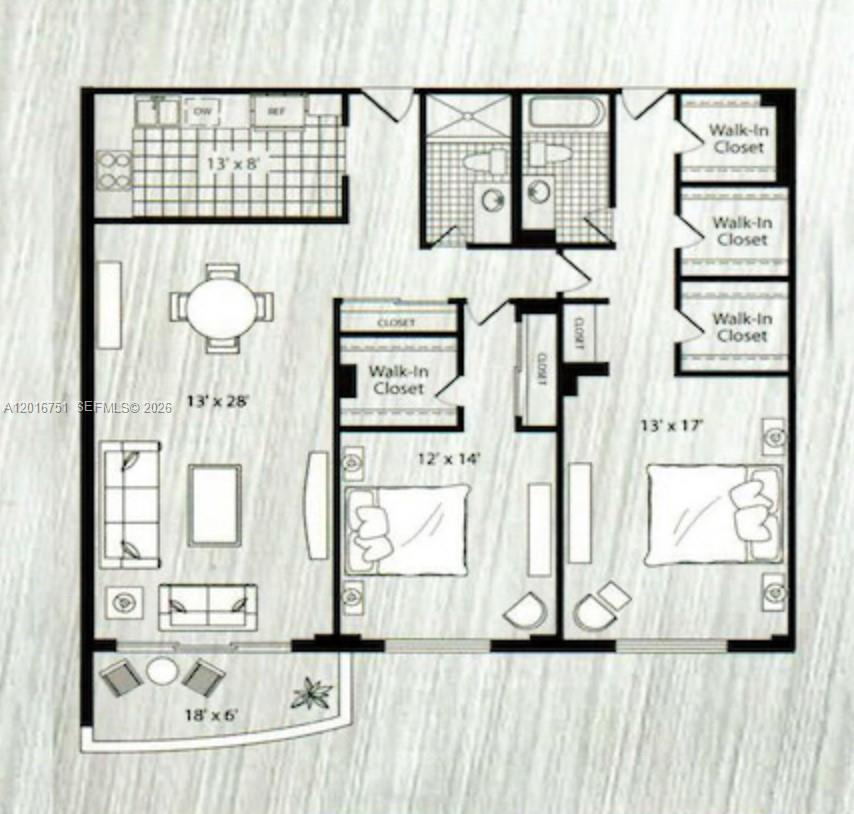 OCEAN RESERVE CONDO - Residential