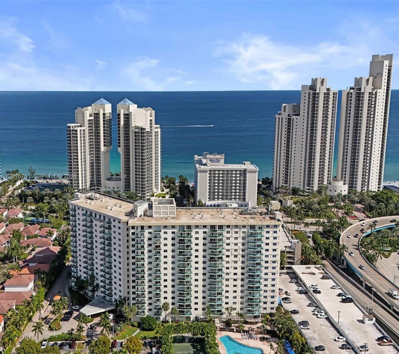 OCEAN RESERVE CONDO - Residential