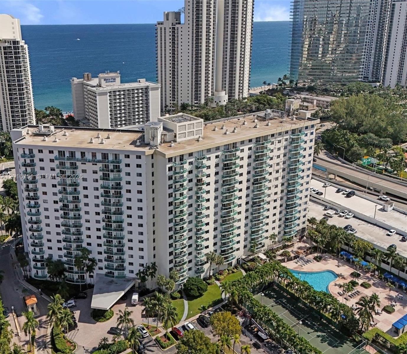 OCEAN RESERVE CONDO - Residential