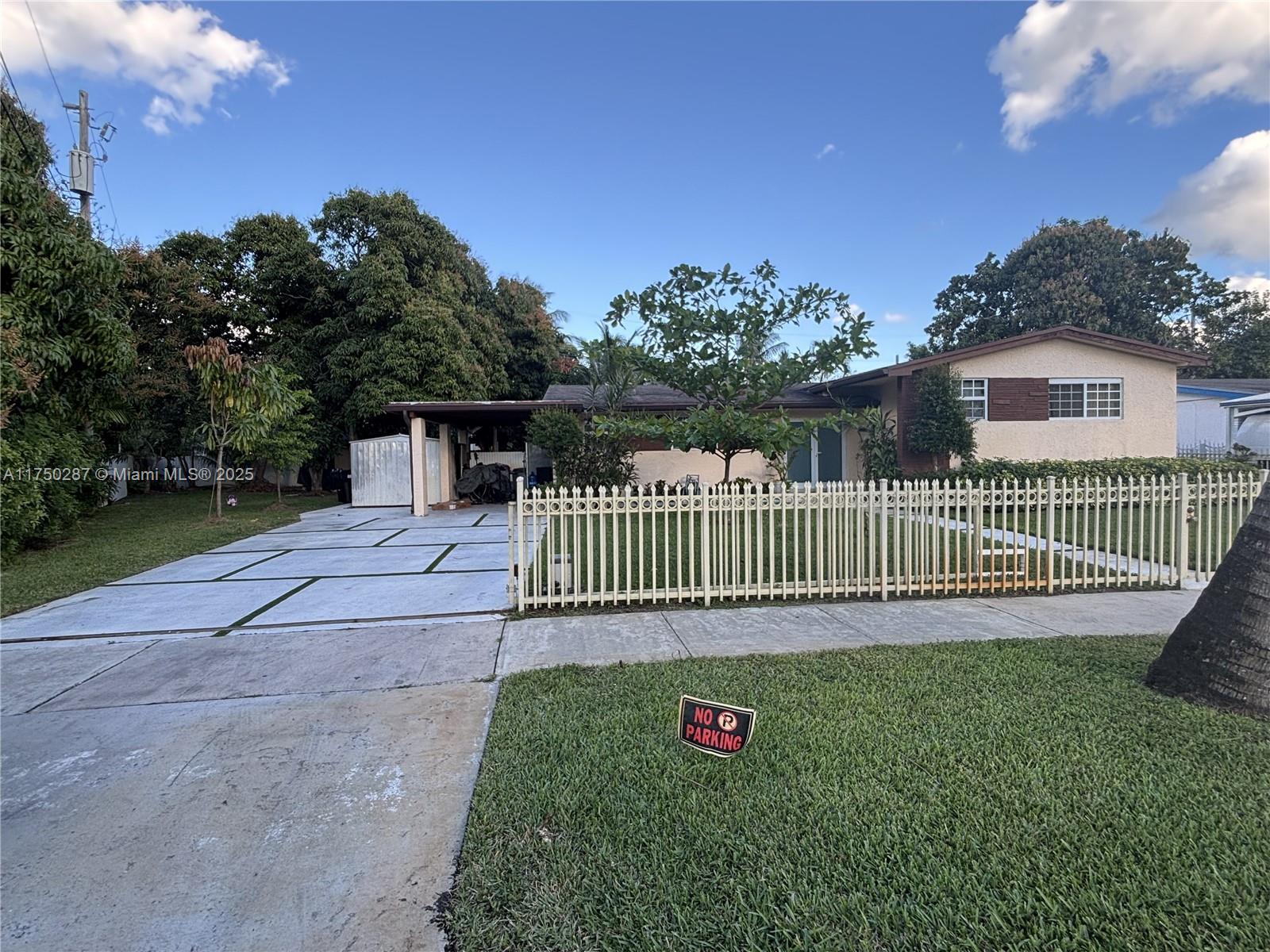 Rental Property at 17531 Ne 1st Ct, North Miami Beach, Miami-Dade County, Florida - Bedrooms: 3 
Bathrooms: 2  - $3,500 MO.