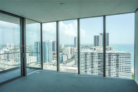 A home in Hallandale Beach