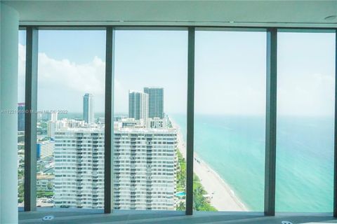 A home in Hallandale Beach