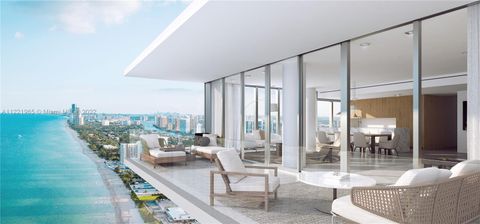A home in Hallandale Beach