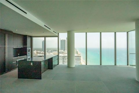A home in Hallandale Beach