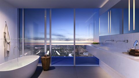A home in Hallandale Beach