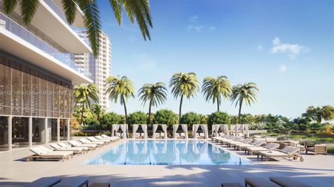 A home in Hallandale Beach