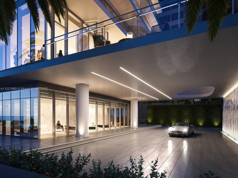 A home in Hallandale Beach