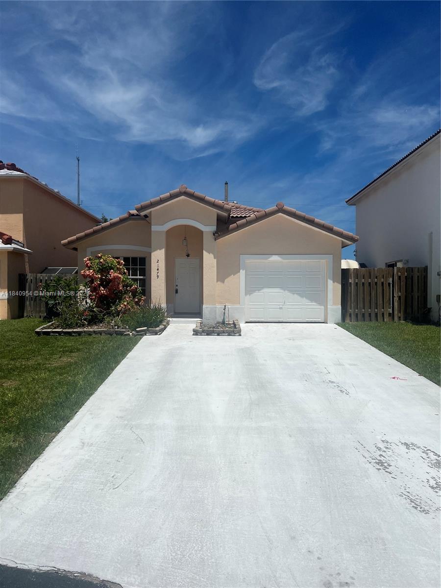 3BR/2BA Cutler Bay Home - Great Potential!
Quiet neighborhood property with solid bones & endless possibilities! This single family home needs TLC but is priced to move. Perfect for contractors, investors, or buyers who want to customize their dream home from the ground up. Motivated seller, as-is sale. Great location in peaceful Cutler Bay community.