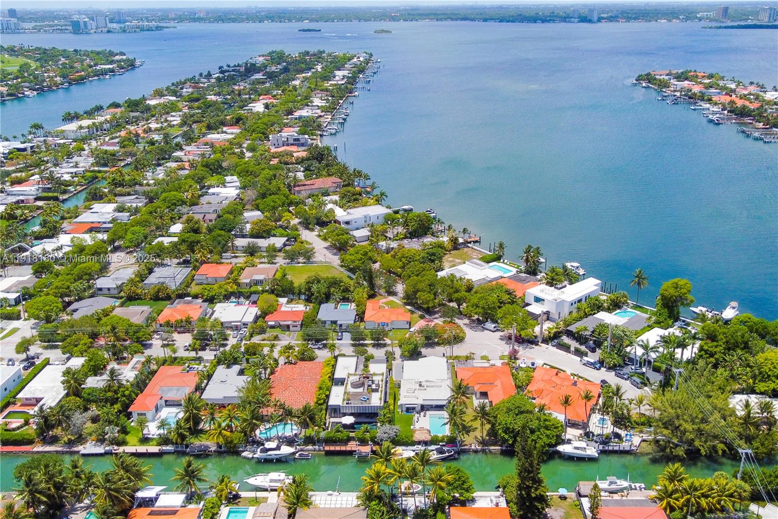BISCAYNE POINT - Residential Lease