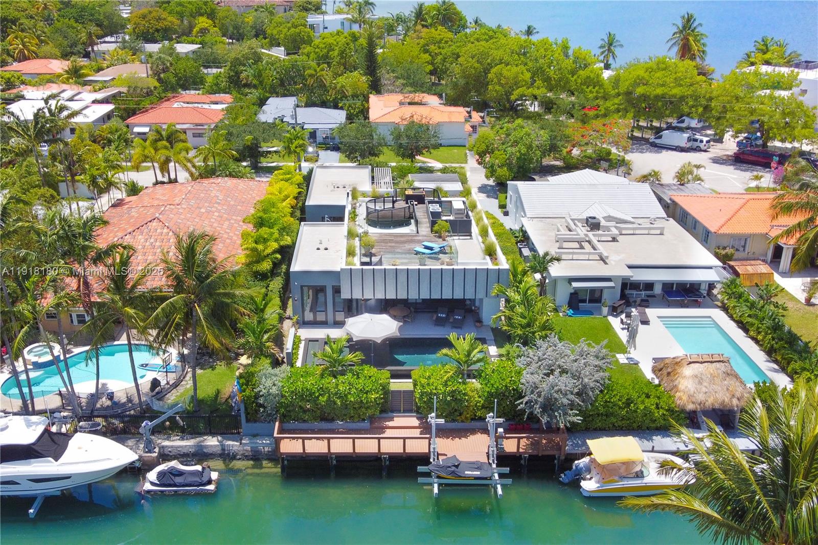 BISCAYNE POINT - Residential Lease