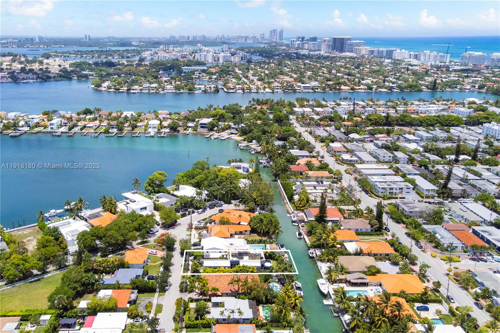 BISCAYNE POINT - Residential Lease