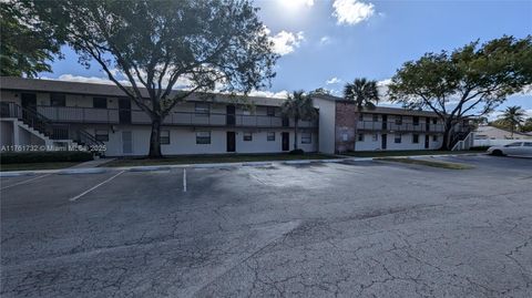 A home in Tamarac