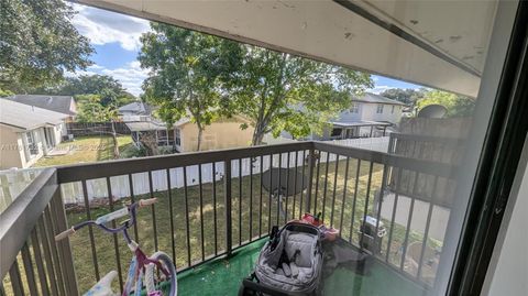 A home in Tamarac