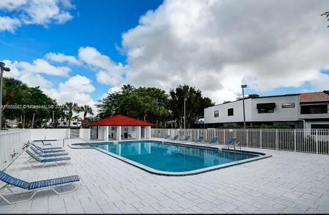 A home in Deerfield Beach