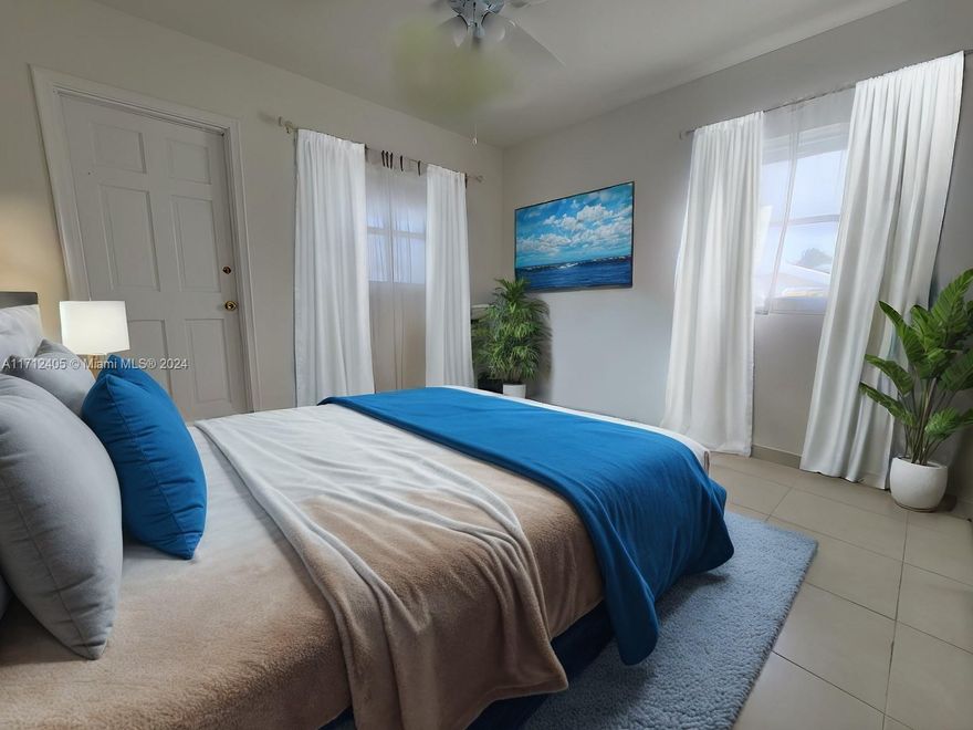 Stunning and meticulously maintained 2 beds 2 baths top-floor corner unit perfectly situated to capture serene water views. Tucked away on a quiet cul-de-sac for added privacy and charm, dockage is available at only $1.50/ft w/access to the Intracoastal & ocean—a true boater’s paradise!
This bright & airy condo is located in Coral Ridge Isles, just minutes from the beach. Main bedroom has an en suite bath. Unit has a new refrigerator, newer AC installed in 2022 and a screened balcony.
Amenities include a sparkling pool, a tiki bar, a party room perfect for gatherings, and a private storage unit. Service dogs & cats friendly,  rentals allowed after one year of ownership. Low HOA