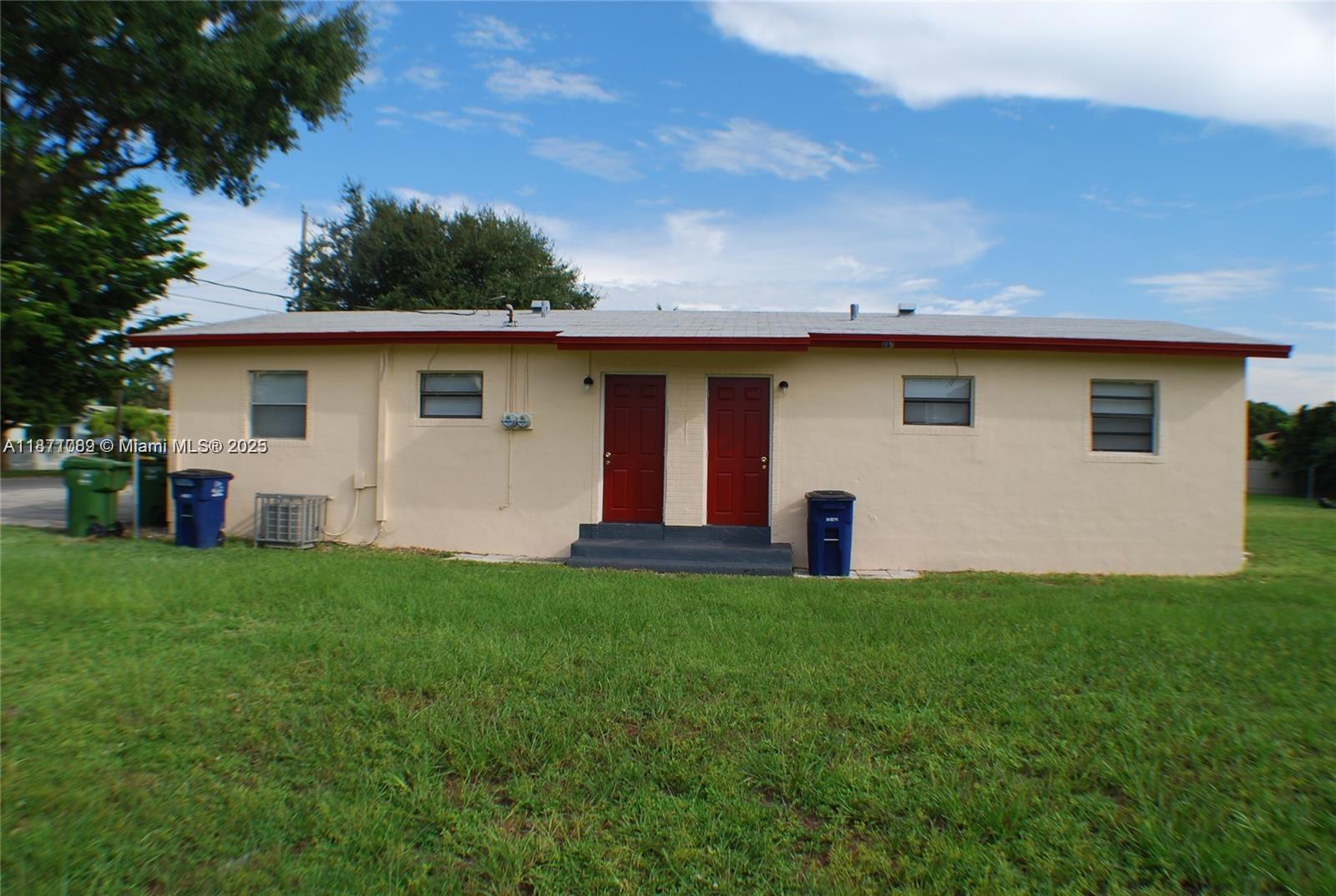 FOSTER PARK - Residential Lease