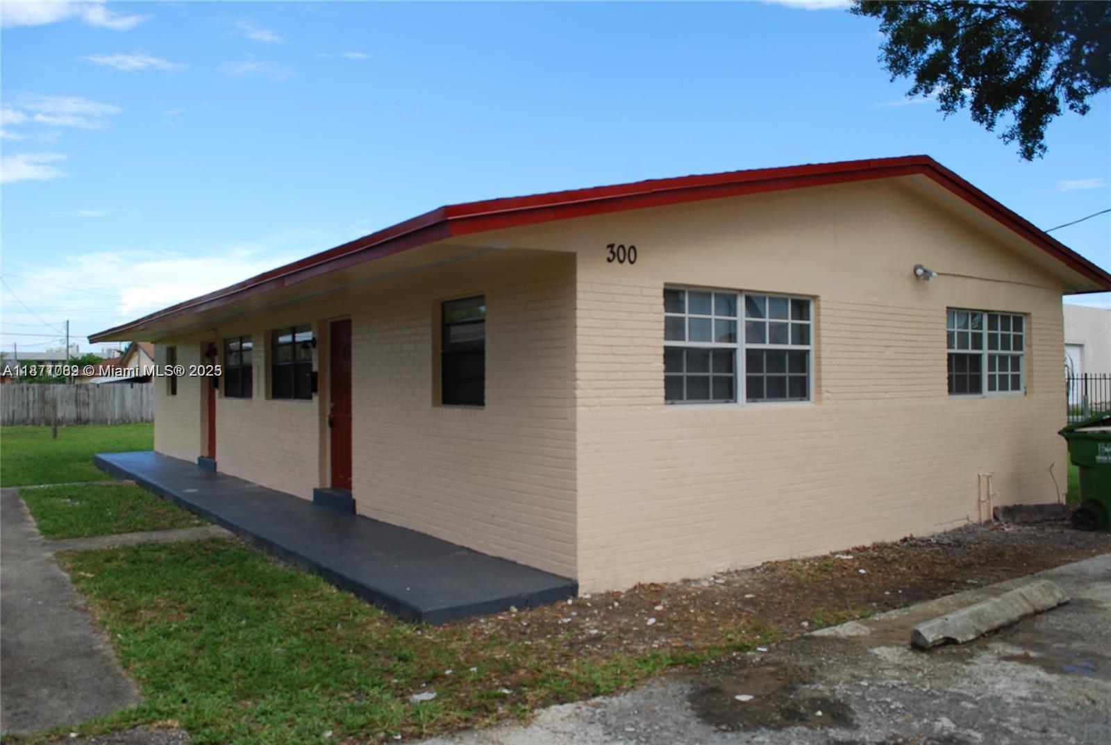 FOSTER PARK - Residential Lease