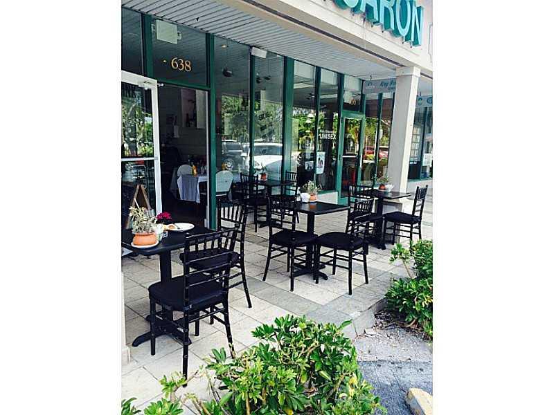 NEW, upscale & cozy breakfast & lunch restaurant, Key Biscayne. Fully renovated 3 months ago, business already gross over $2K/day during high season and $1K/day during low season. Small staff serving easy to prepare fresh, healthy dishes to a sophisticate d clienteles that enjoy the European wine selection. May qualify for E2 visa. Rent only $3,462 + triple net. Seat 38 in & 8 out. Buyer should consider been open for dinner and substantially increase the NOI. Seller could be flexible for right offer.