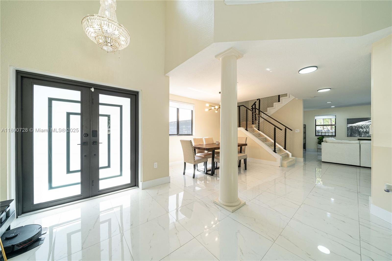 1451 Sw 11th Pl 1-2, Fort Lauderdale, Broward County, Florida - 3 Bedrooms  
3 Bathrooms - 