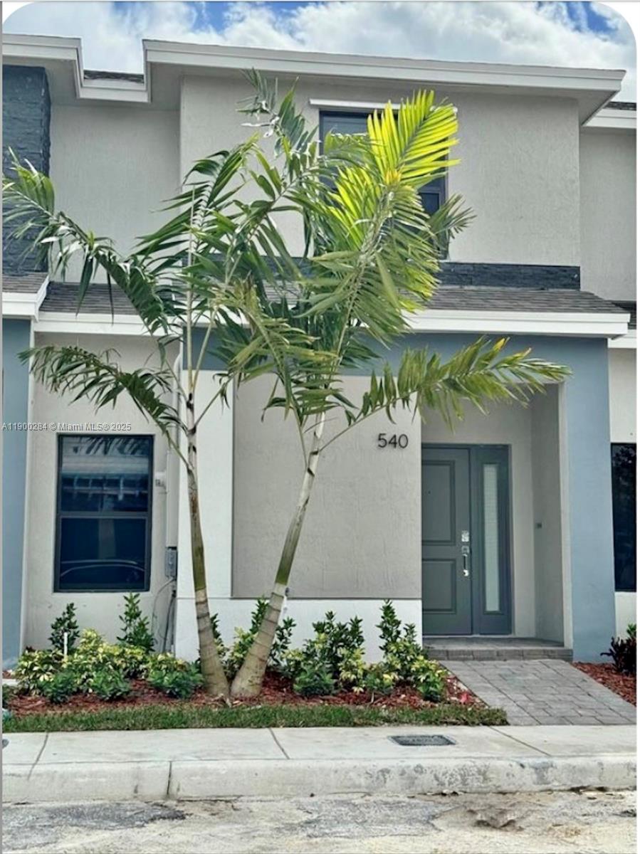 FLORIDA CITY PARK REV - Residential Lease