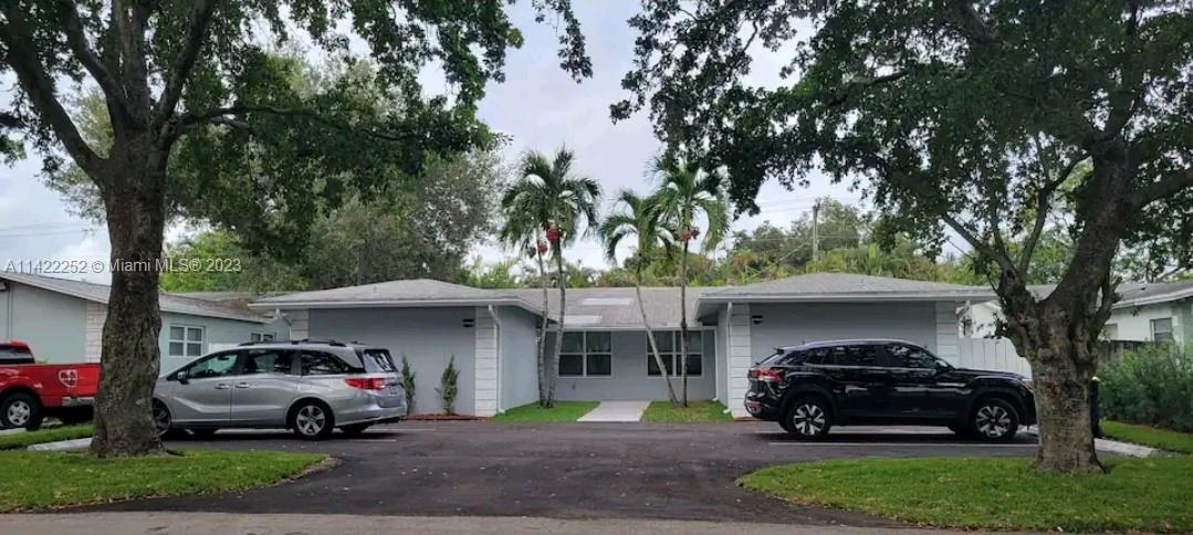 NEWMANS SURVEY - Residential Lease