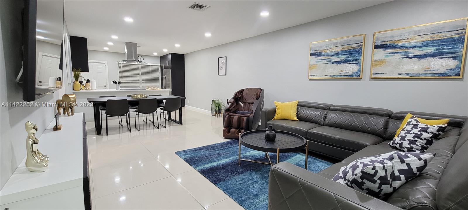 NEWMANS SURVEY - Residential Lease