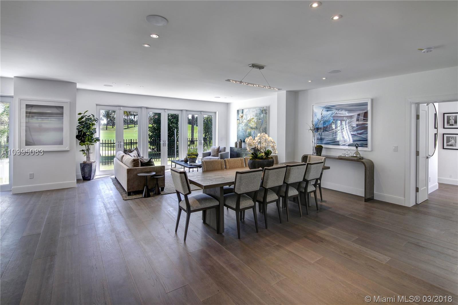 LA GORCE GOLF SUB - Residential