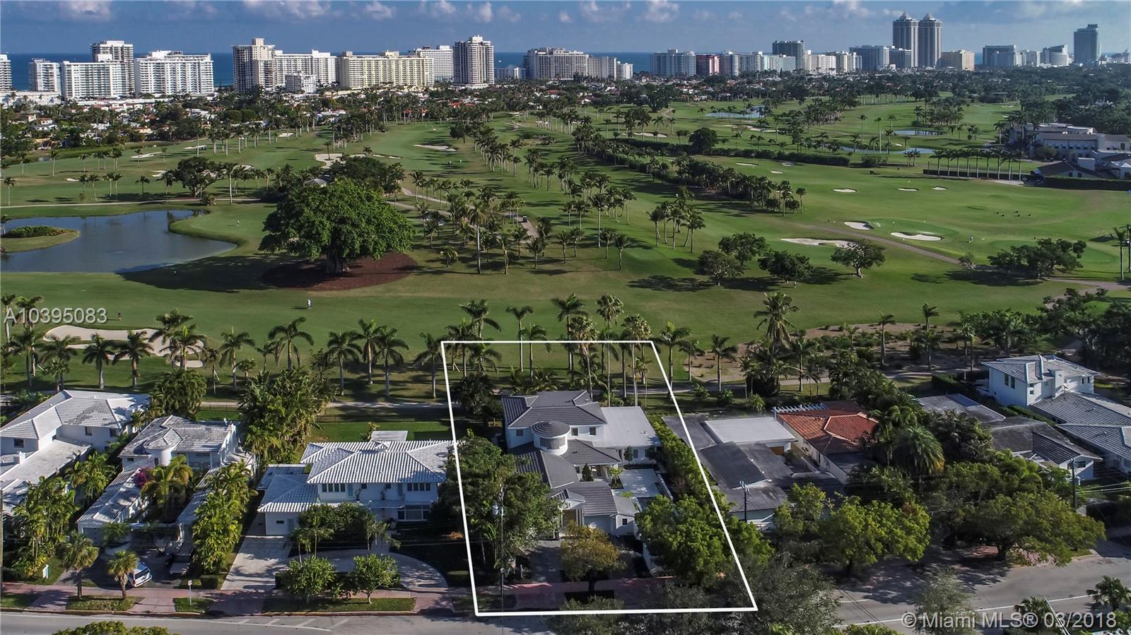 LA GORCE GOLF SUB - Residential