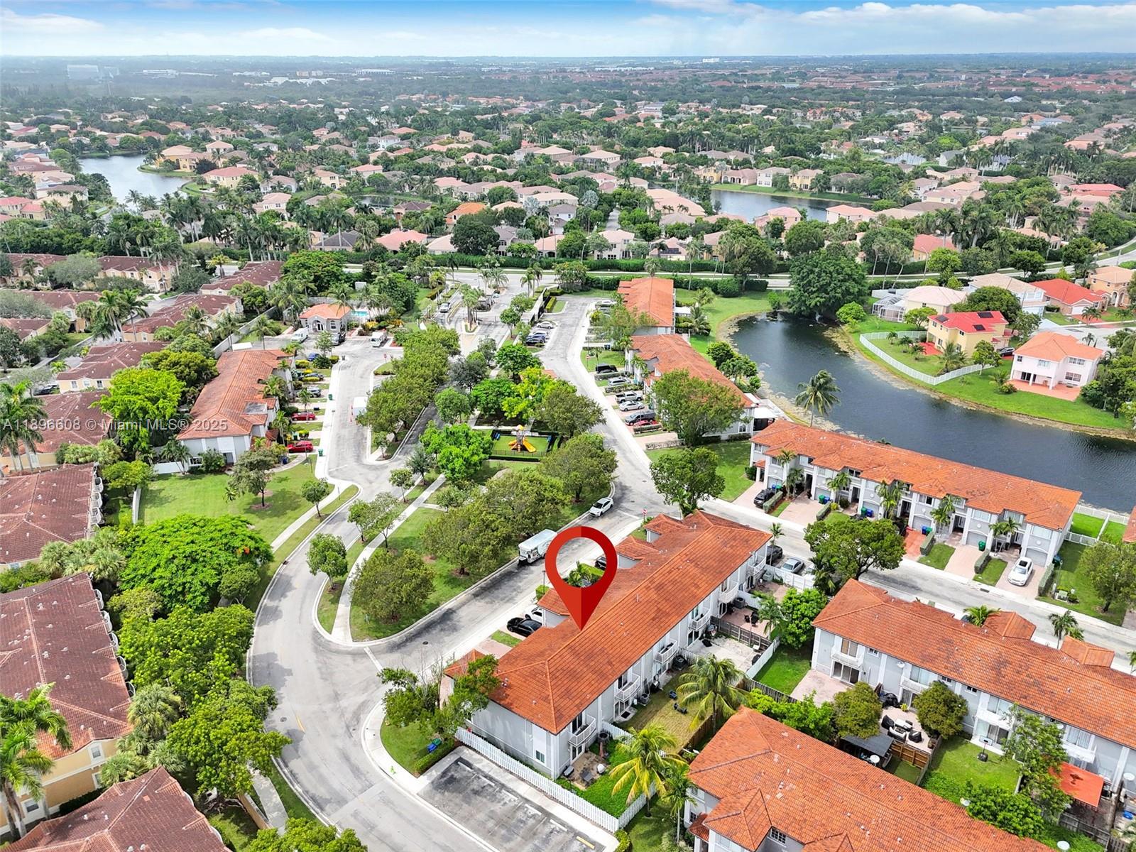POD 14 AT MONARCH LAKES - Residential Lease