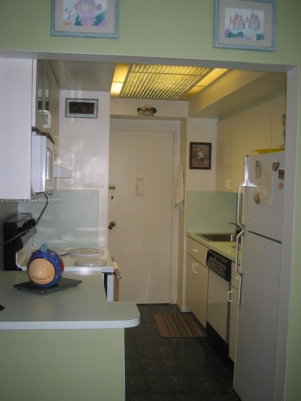 Photo of 3505 S Ocean Dr #1419, Hollywood, FL 33019 (MLS # A10270858)