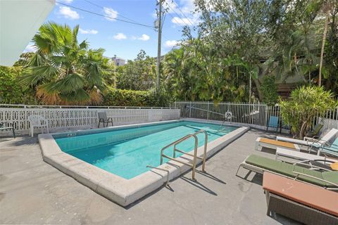 A home in Miami Beach