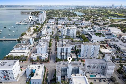 A home in Miami Beach